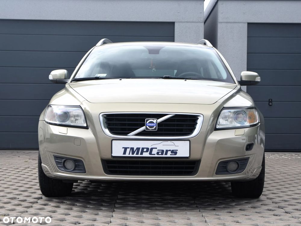Volvo V50 1.8 - 10