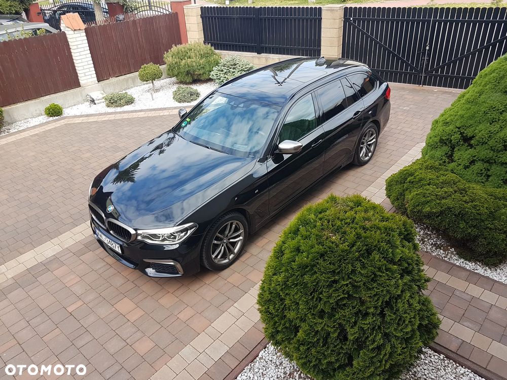 BMW Seria 5 520d M Sport - 7