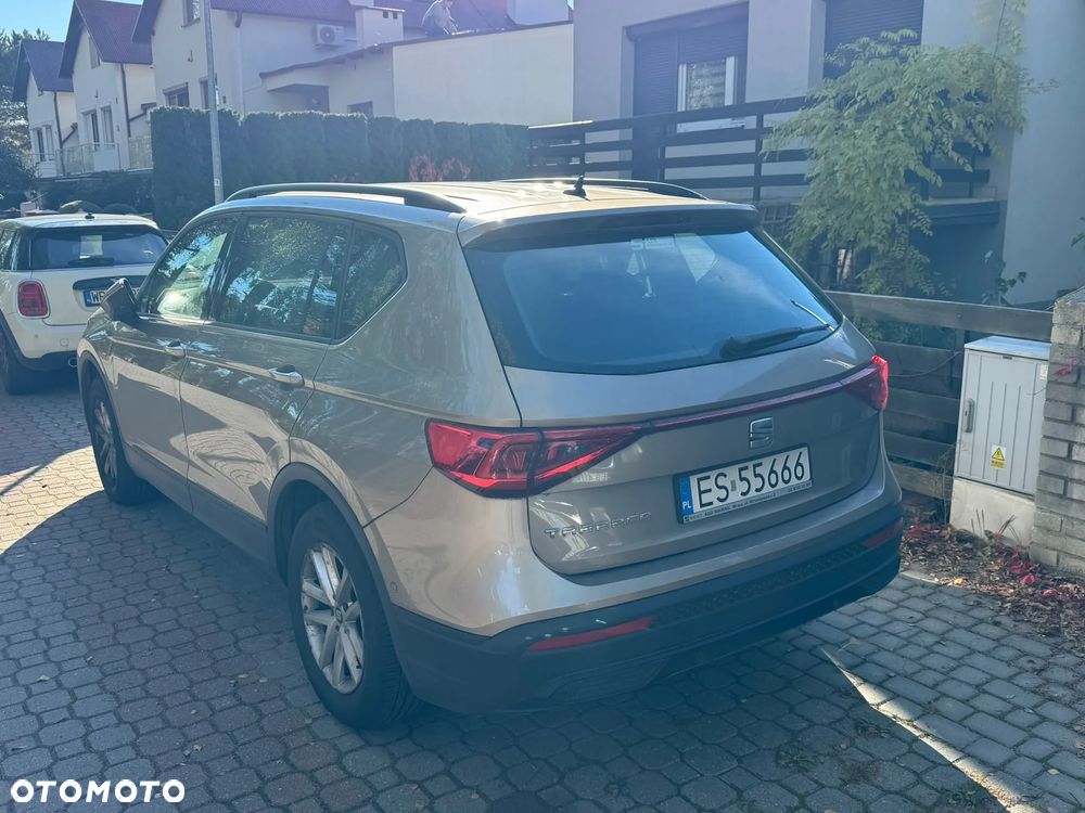 Seat Tarraco 1.5 Eco TSI EVO Xcellence S&S - 7