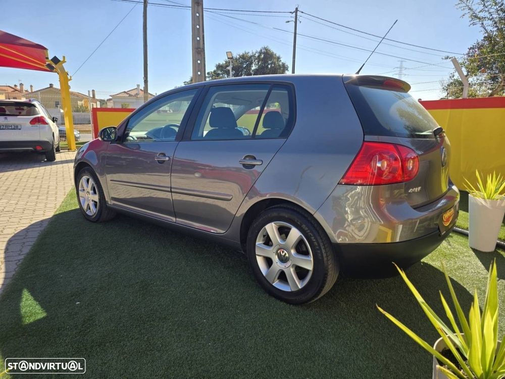 VW Golf 1.4i Confortline - 4