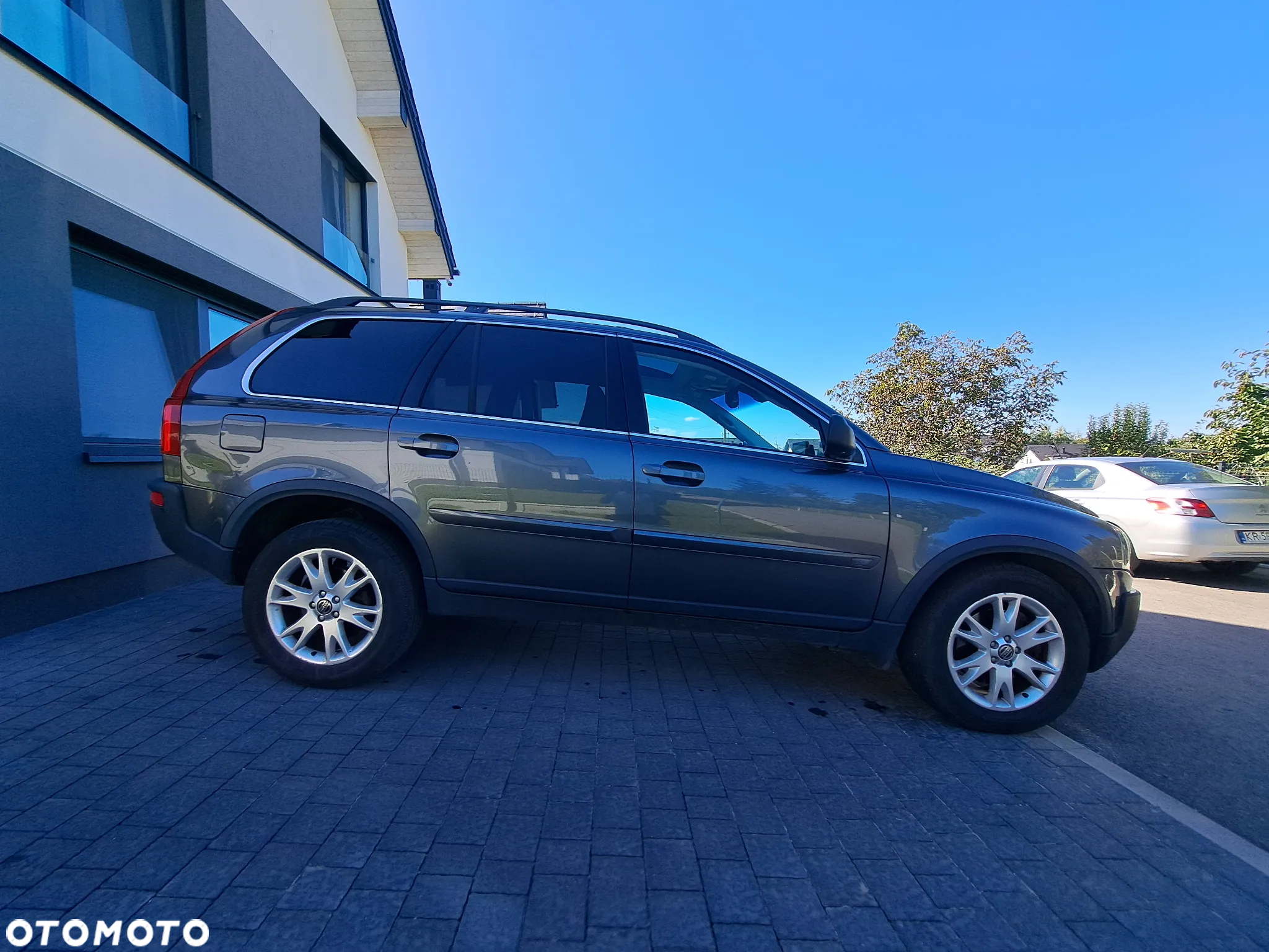 Volvo XC 90 4.4 V8 AWD Executive - 4