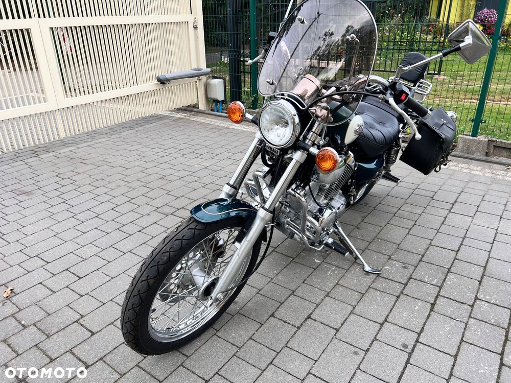 Yamaha Virago - 30