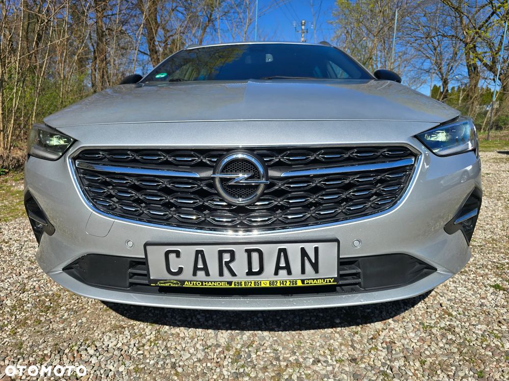 Opel Insignia 2.0 CDTI Elegance S&S - 2