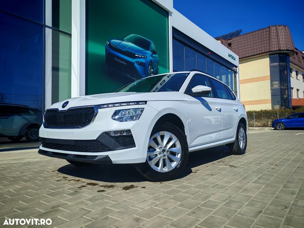 Skoda Kamiq 1.0 TSI Essence - 1