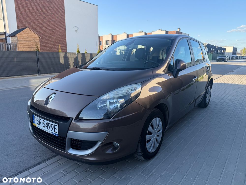 Renault Scenic 1.5dCi TomTom Edition - 2