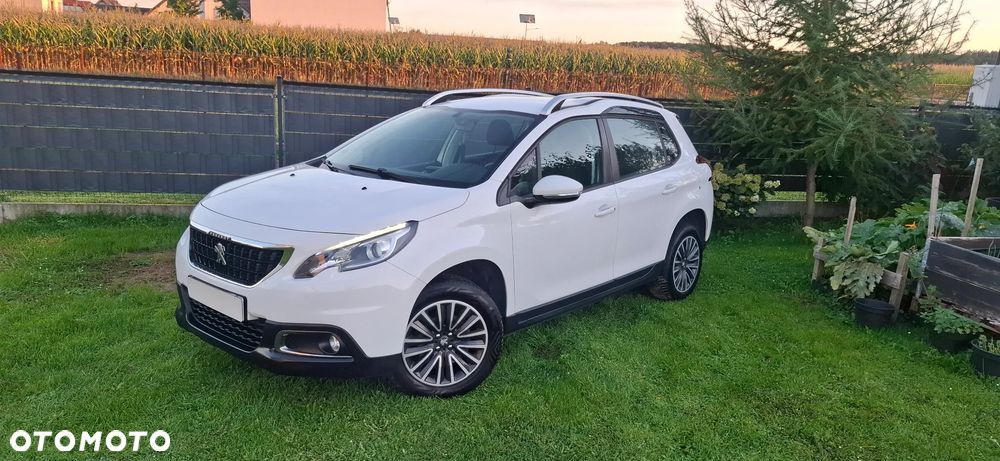 Peugeot 2008 1.2 Pure Tech Style EU6 - 40