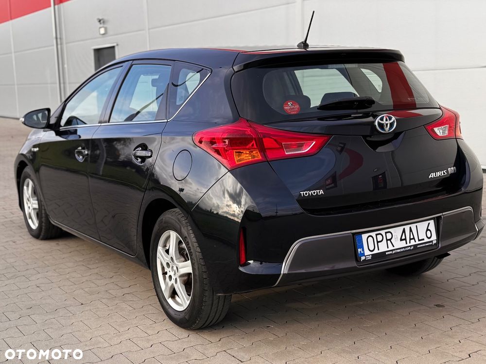 Toyota Auris - 6