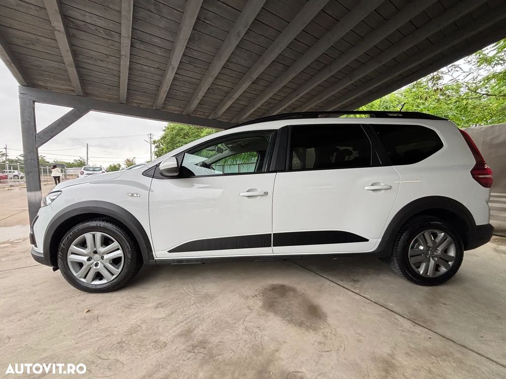 Dacia Jogger 7 locuri TCe 110 Comfort - 9
