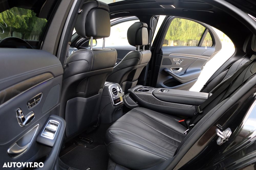 Mercedes-Benz S 350 d L 9G-TRONIC - 24
