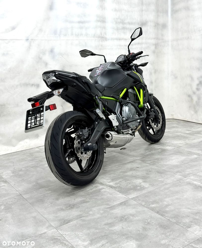 Kawasaki Z 650 - 3