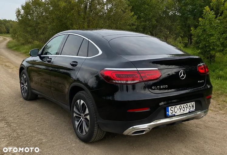 Mercedes-Benz GLC 200 - 5