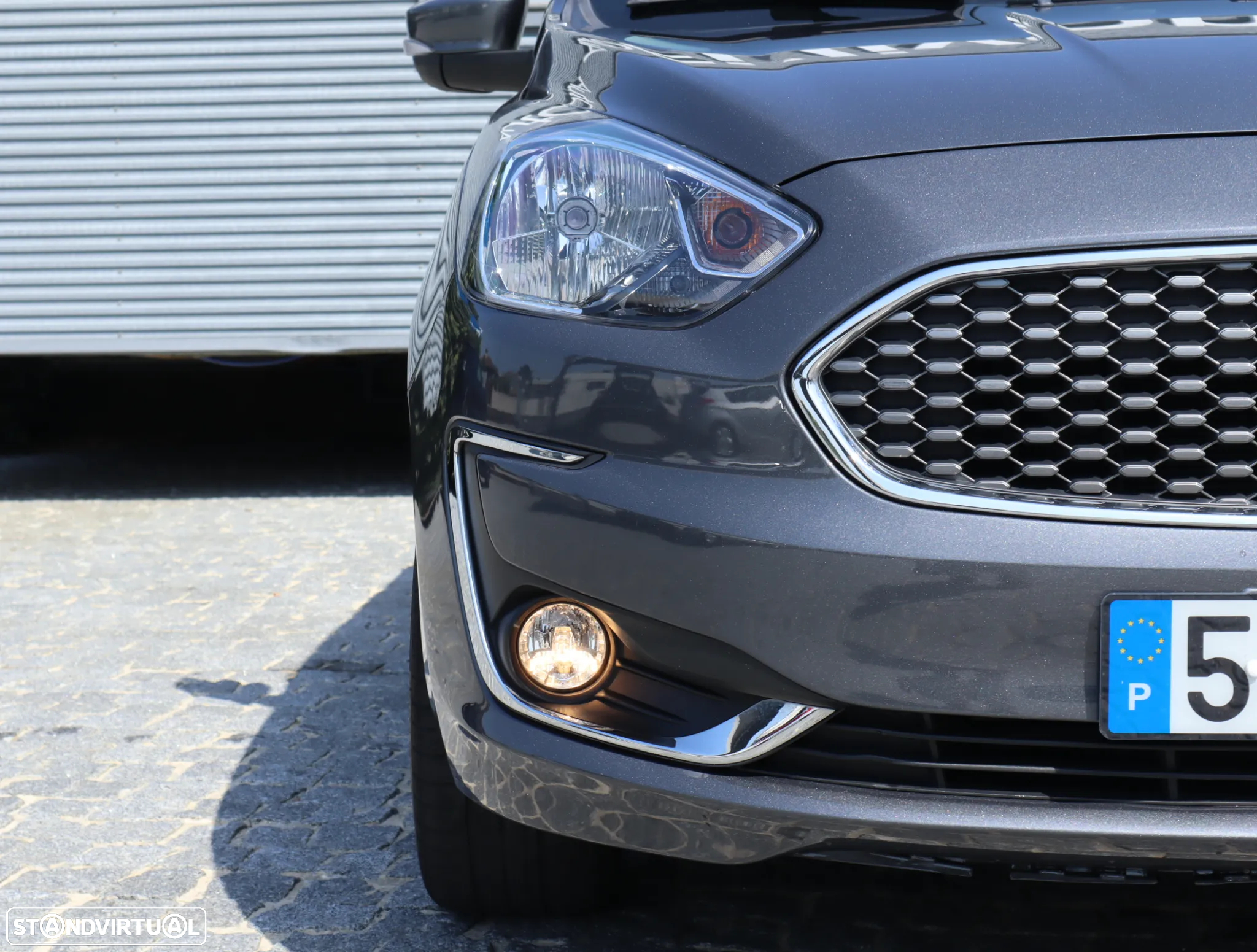 Ford KA+ 1.19 Ti-VCT Ultimate - 9