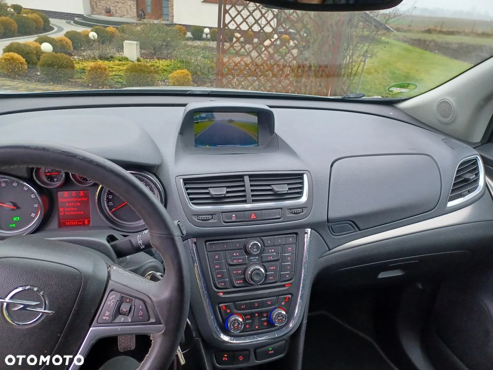 Opel Mokka 1.4 T Cosmo S&S 4x4 EU6 - 18