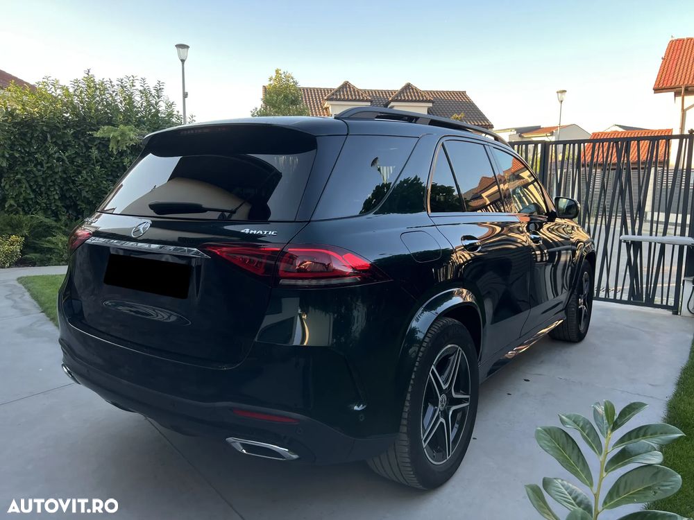 Mercedes-Benz GLE 450 MHEV 4MATIC - 2