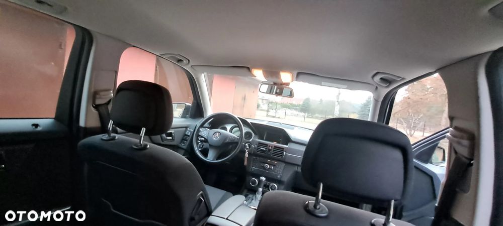 Mercedes-Benz GLK 350 CDI DPF 4Matic 7G-TRONIC - 10