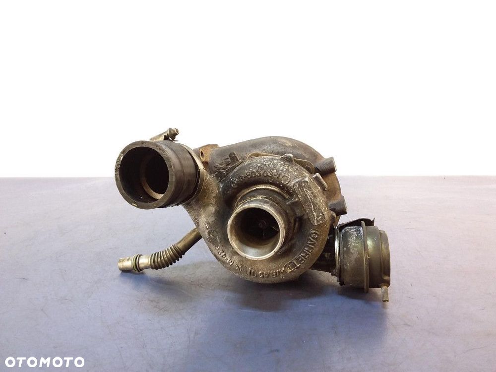 AUDI A6 C5 2.5 TDI TURBO-SPRĘŻARKA 0591457016 - 1