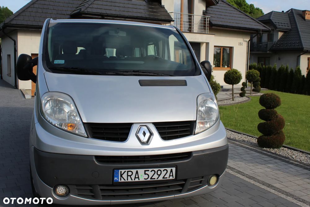 Renault Trafic L2H1 Pack Clim - 12
