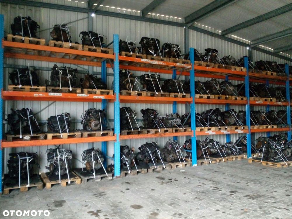 306 406 206 C5 2.0 Hdi Rhy Silnik Kompletny - 2