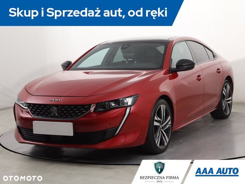 Peugeot 508 - 3