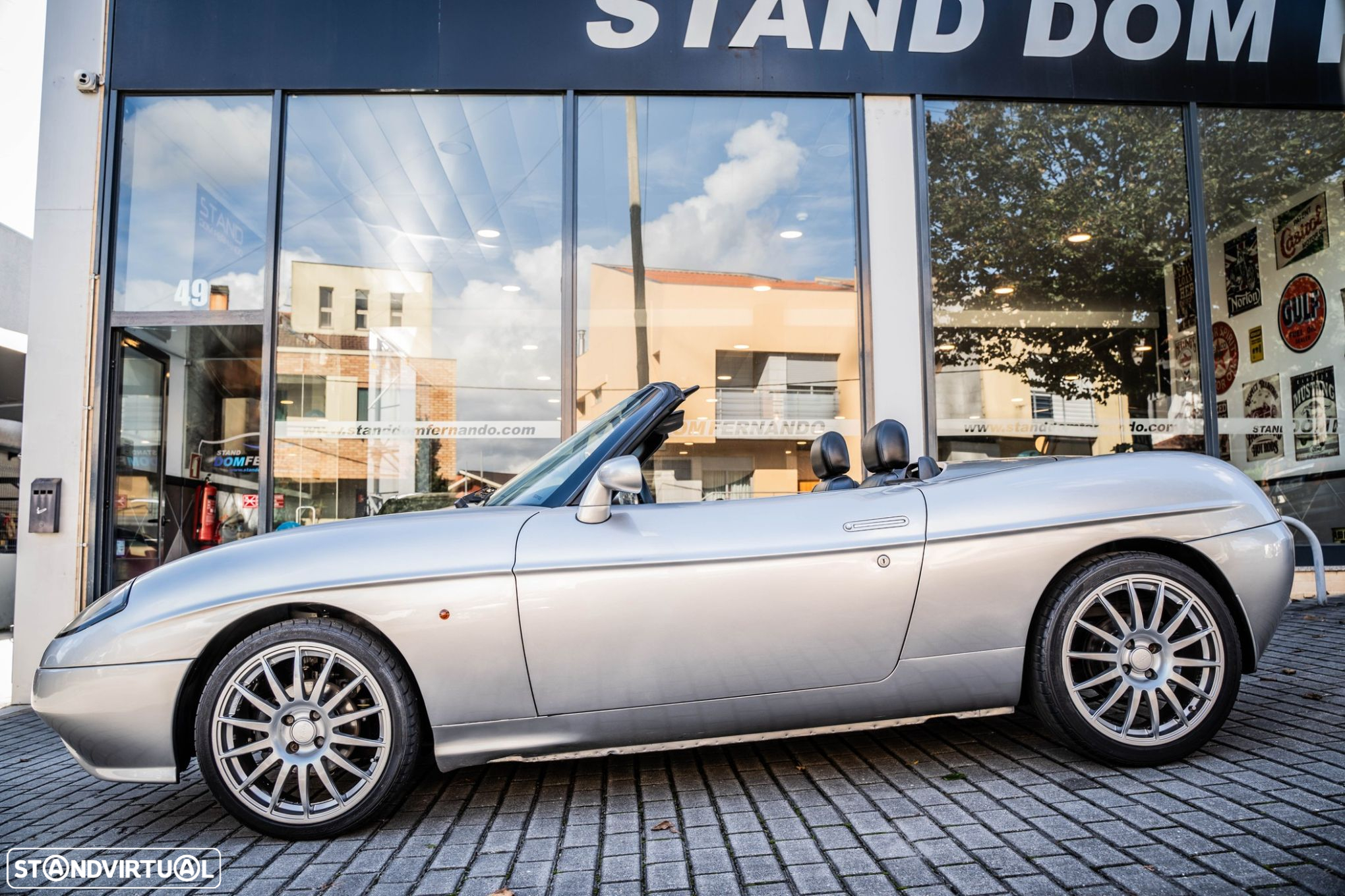 Fiat Barchetta 1.8 16V - 3