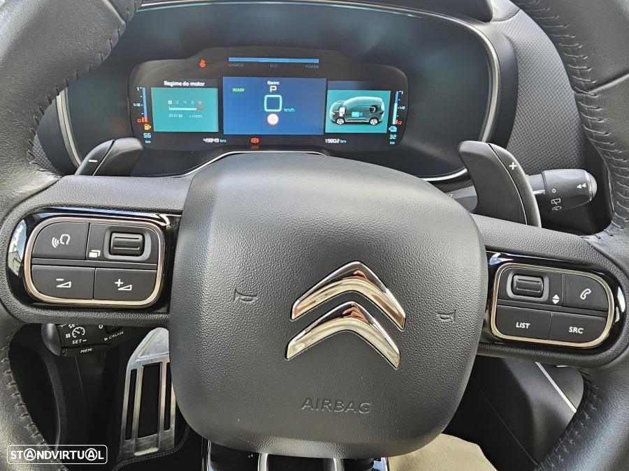 Citroën C5 Aircross 1.6 Hybrid Shine e-EAT8 - 24
