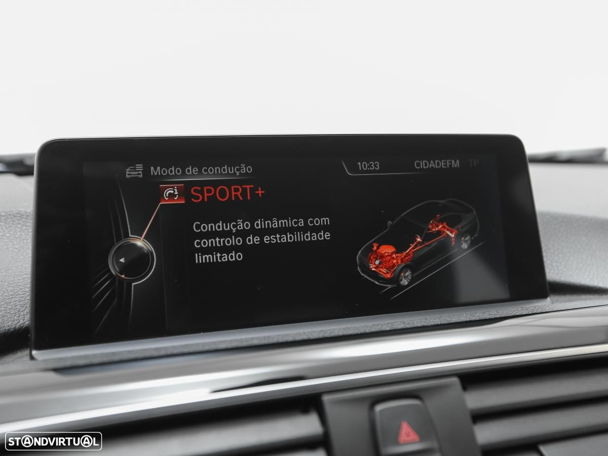 BMW 335 d xDrive - 21