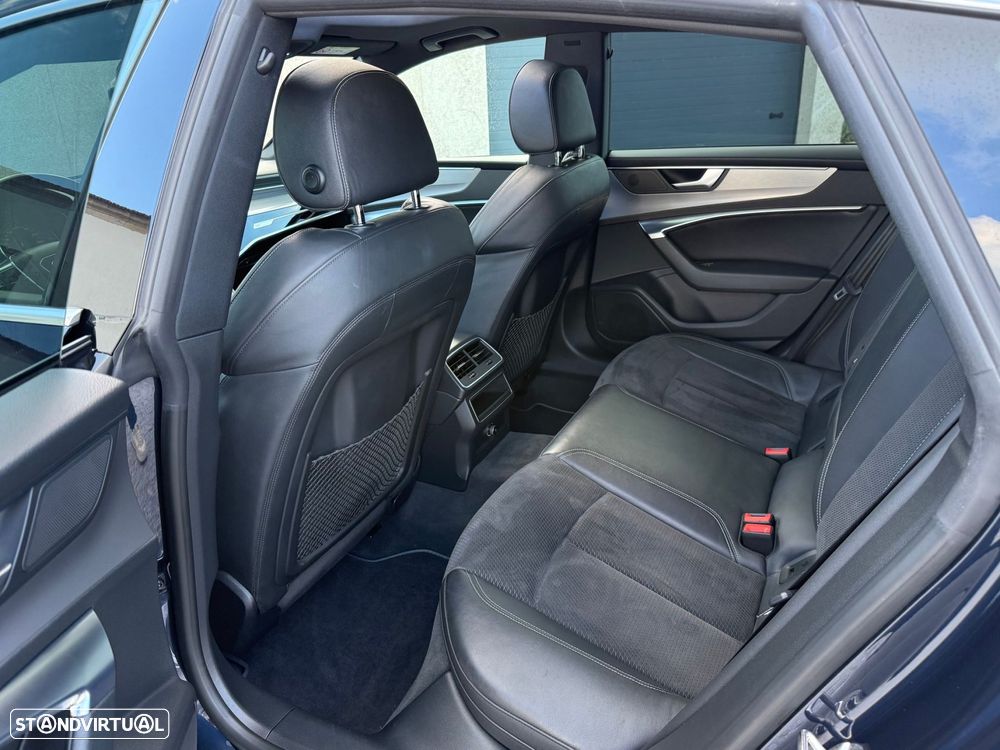 Audi A7 Sportback 40 TDI S tronic - 23