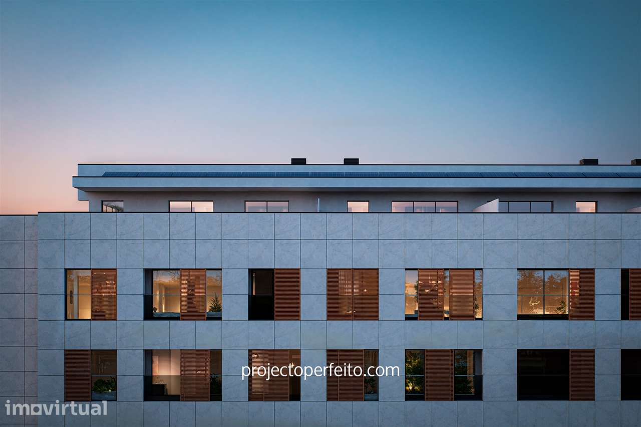Apartamento T2 Venda em Silvalde,Espinho - Grande imagem: 2/22
