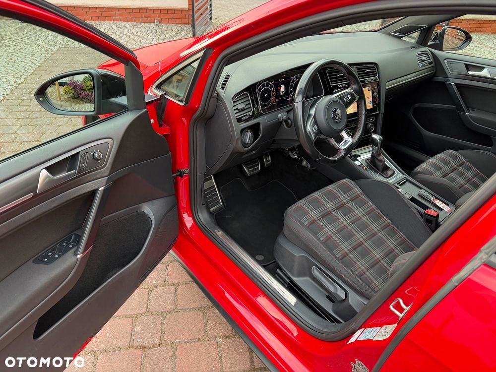 Volkswagen Golf 2.0 TSI BMT GTI Performance DSG - 10