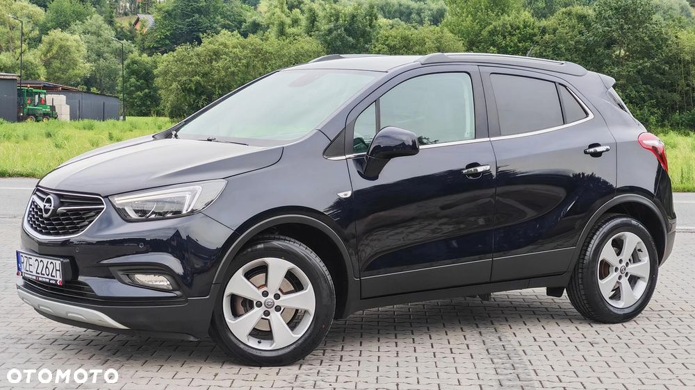 Opel Mokka X 1.4 Automatik Innovation - 13