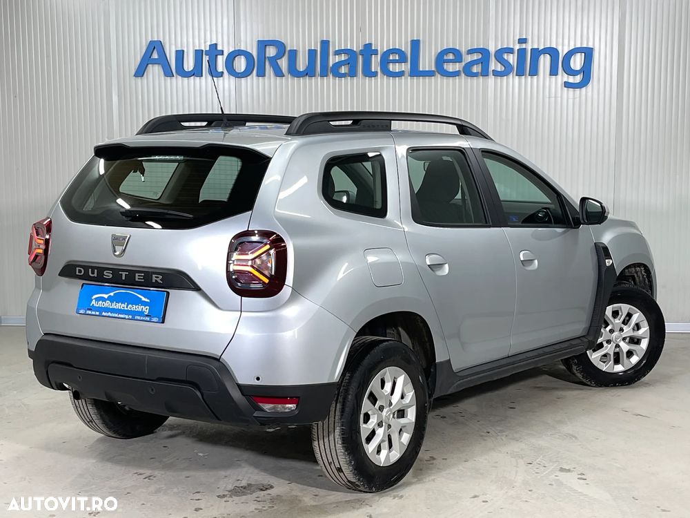 Dacia Duster Blue dCi 115 Comfort - 3