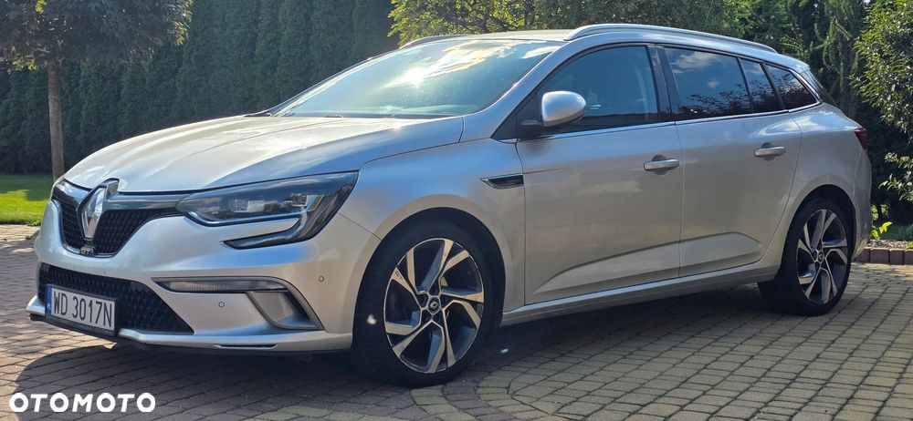 Renault Megane 1.6 dCi GT Line - 15