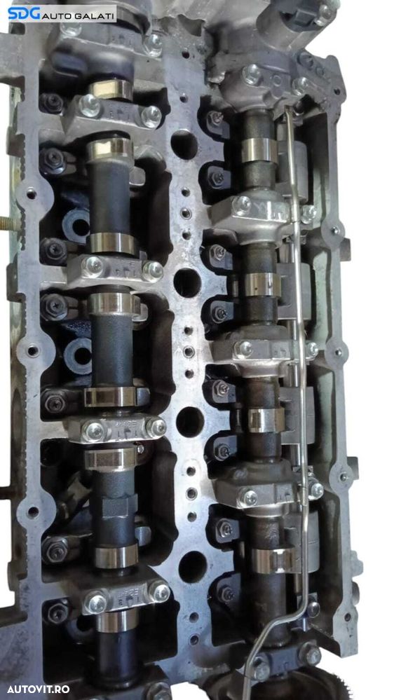 Chiuloasa Chiulasa cu Ax Axe Came Mitsubishi ASX 1.8 Diesel GA6W 2010 - 2019 [M8297] - 6