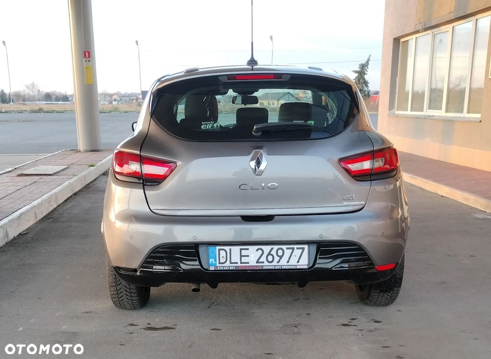 Renault Clio Energy TCe 90 Start & Stop Expression - 4