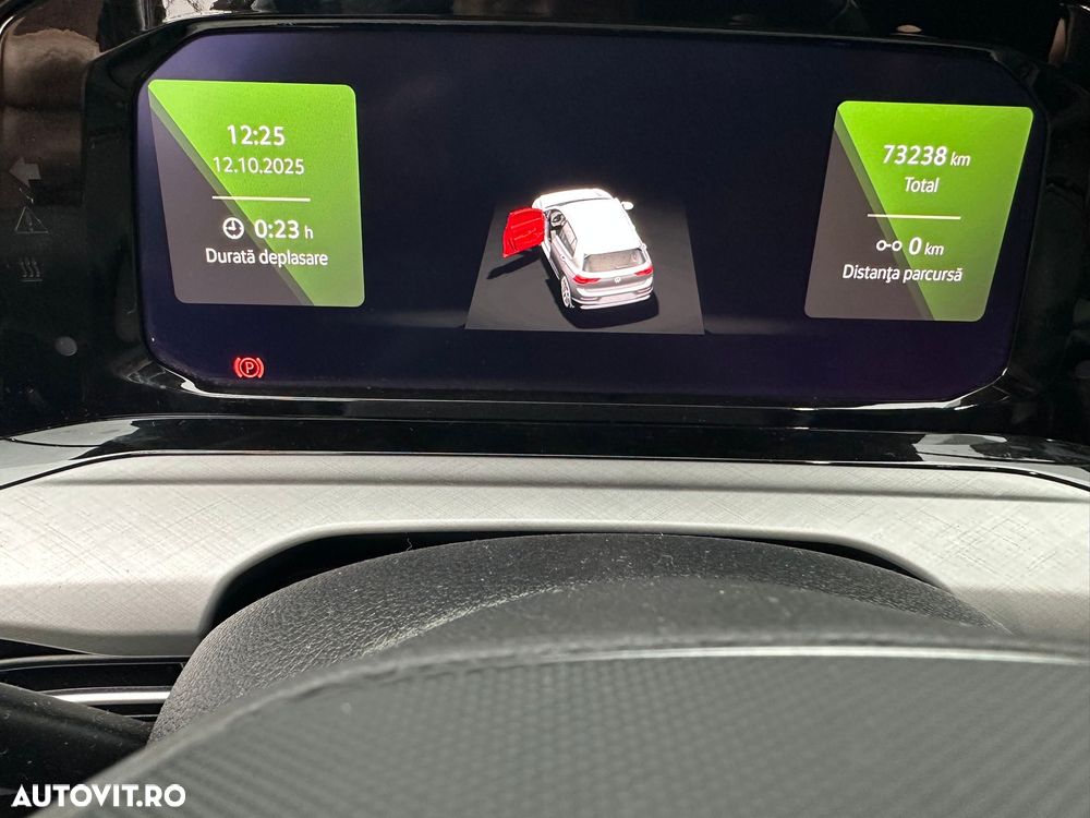 Volkswagen Golf 1.0 TSI BlueMotion Comfortline - 13