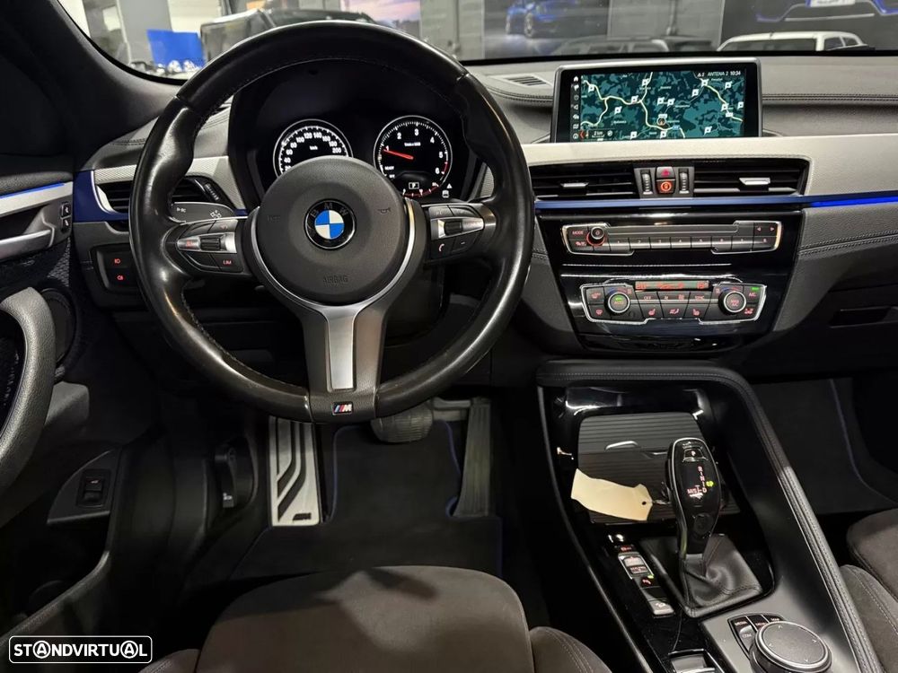 BMW X2 20 d xDrive Auto Pack M - 29