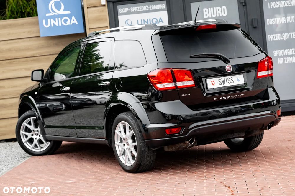 Fiat Freemont 3.6 V6 Lounge - 11
