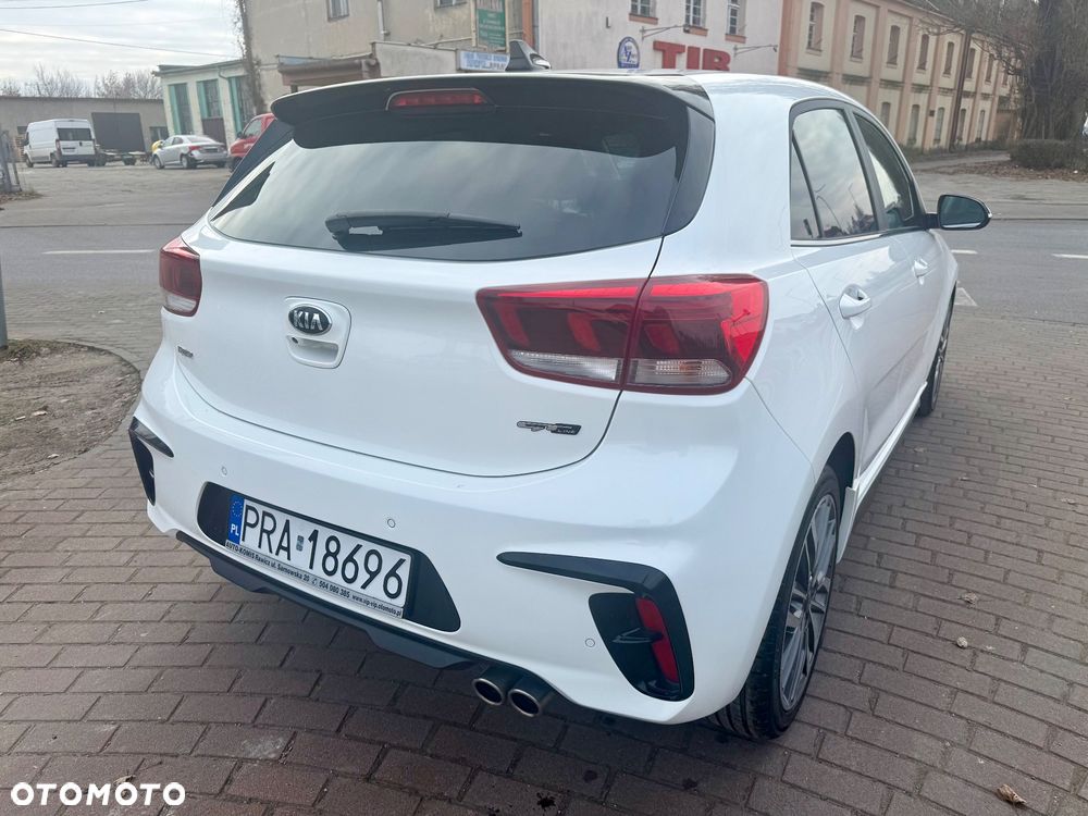 Kia Rio 1.0 T-GDI GT-Line - 25