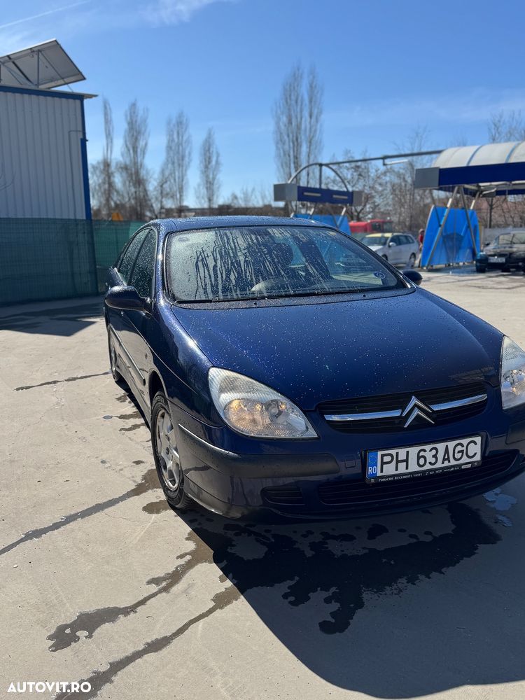 Citroën C5 2.0 HDI X - 5