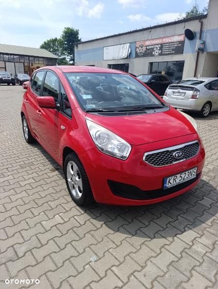 Kia Venga - 1