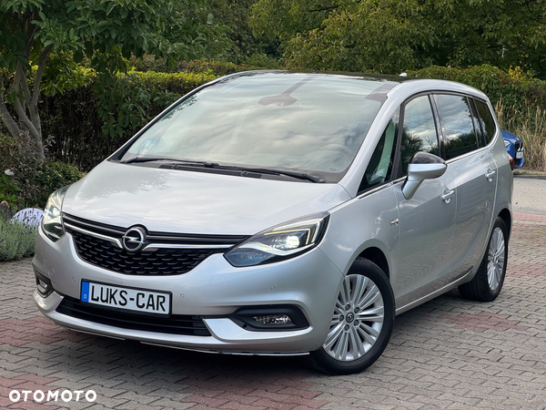 Opel Zafira Tourer 1.4 Turbo ecoFLEX Start/Stop Innovation