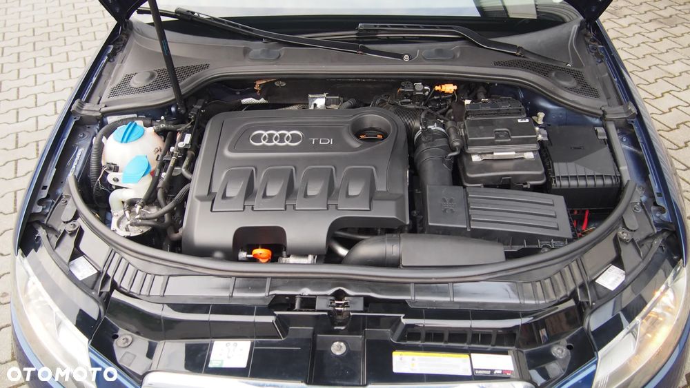 Audi A3 Sportback 2.0 TDI DPF Ambition - 34