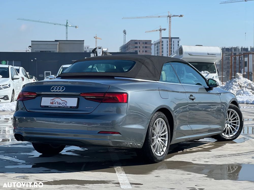 Audi A5 3.0 TDI quattro S tronic design - 3