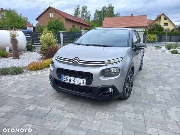 Citroën C3 1.2 PureTech Shine