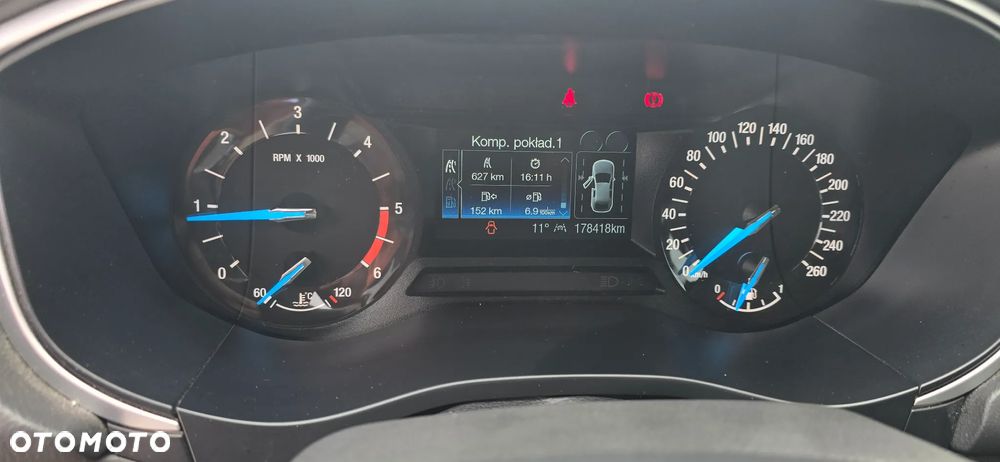 Ford Mondeo 2.0 EcoBlue Trend - 21