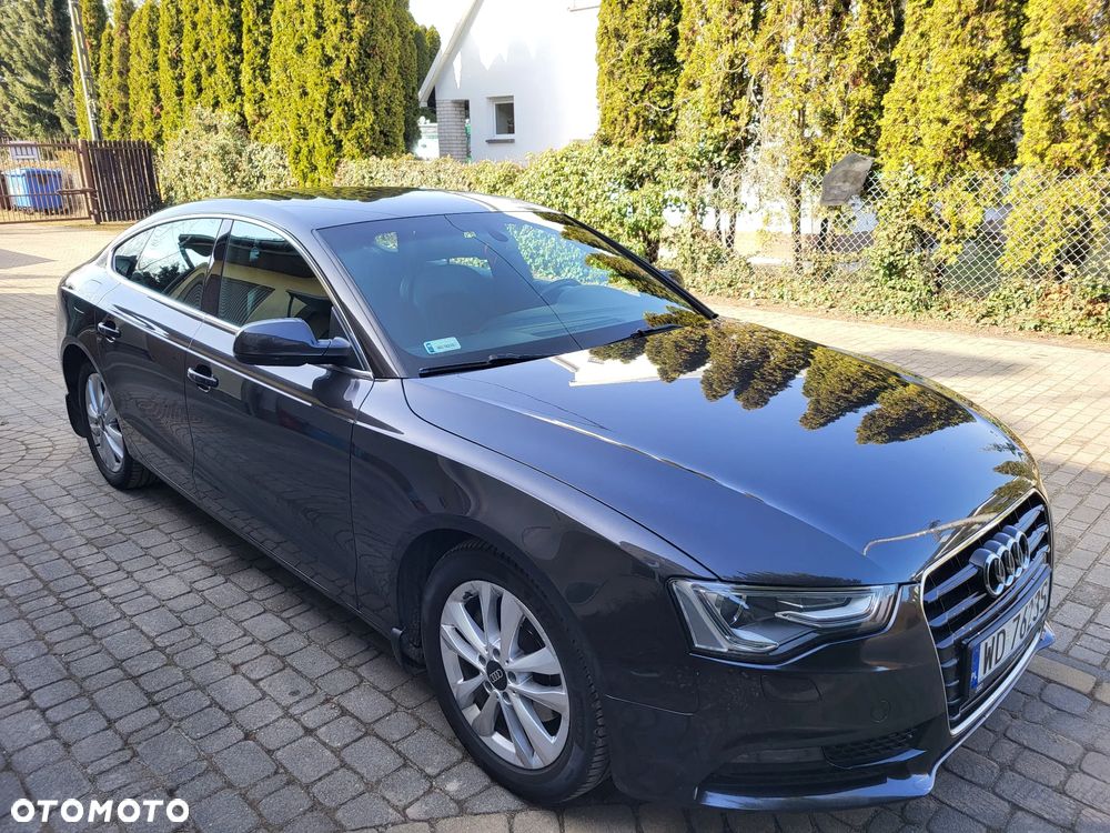 Audi A5 Sportback - 1