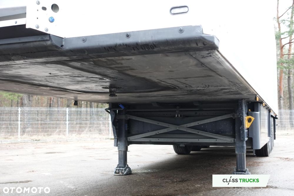 Schmitz Cargobull SKO FP 60 ThermoKing SLXi 300 - 15