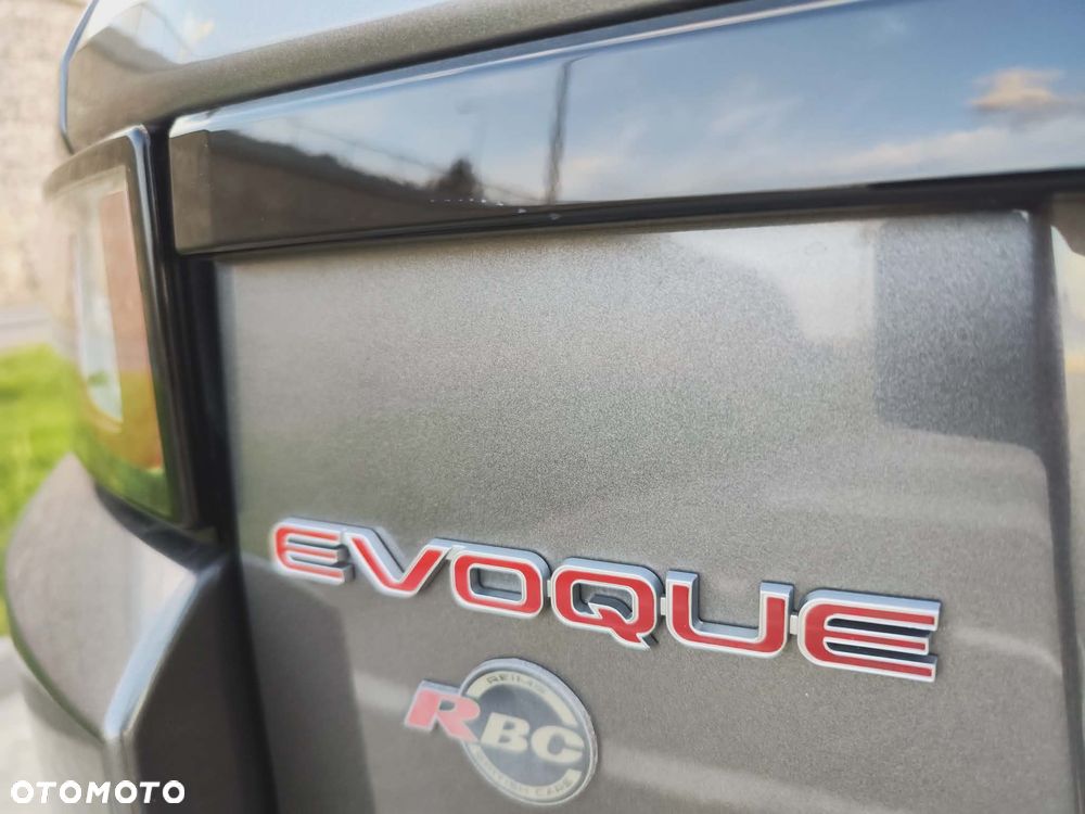 Land Rover Range Rover Evoque 2.0TD4 SE Plus - 22