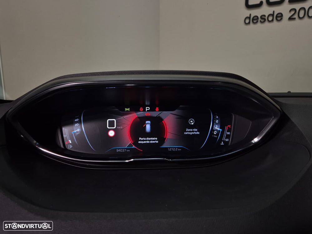 Peugeot 3008 1.5 BlueHDi Allure Pack EAT8 - 30