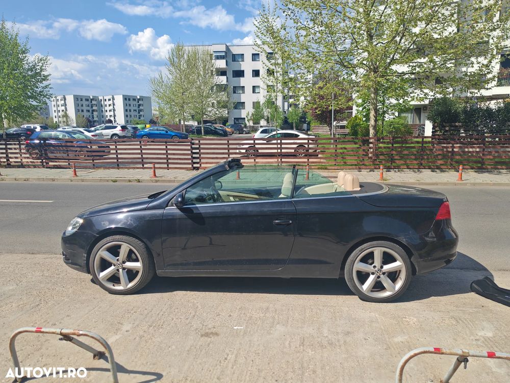 Volkswagen Eos 2.0 TDI DPF - 5
